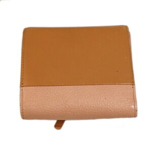 Chloe tri wallet fold